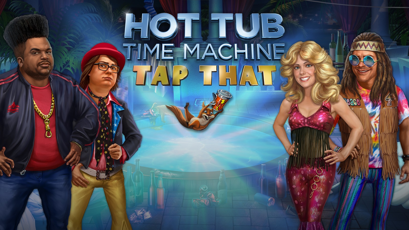 Hot Tub Time Machine Of The Year Hd On Putlocker Excellent